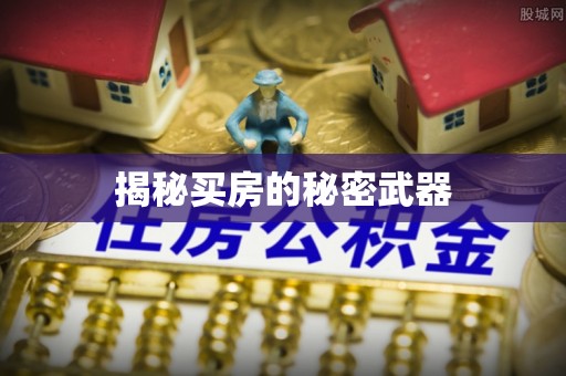 西陵揭秘买房的秘密武器